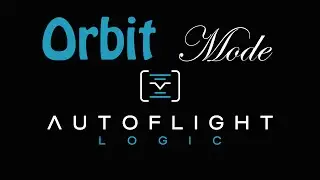Autoflight Logic DJI Inspire 1 Orbit Mode (Auto Pilot) - Also for Phantom 3