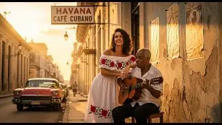 Caf&eacute; Cubano Playlist 🌹: Havana Nights & Smooth Latin Jazz Vibes #96