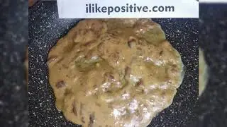 Liver cake with egg - ilikepositive.com