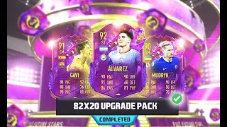 TESTING THE *BRAND NEW* 82x20 UPGRADE PACK - FIFA 23
