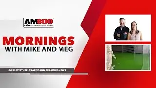 Mornings with Mike and Meg - November 18th, 2025