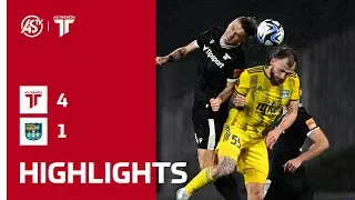 NIKÉ LIGA | Highlights | AS Trenčín - FC Košice 4:1 (2:0)