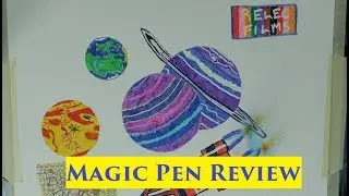 Magic Pens Review