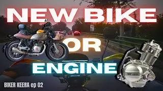 Plan changed | Engine swap or New bike?