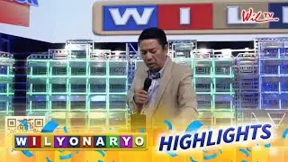 Wilyonaryo: Kahit inaantok na, may biyaya pa rin mula kay Kuya Wil!