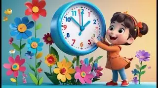 The Quiet Clock Skipped a Number | Nursery Rhymes for Kids & Baby Songs