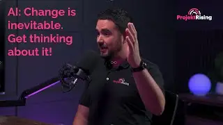 Ep2. AI: Change is inevitable.