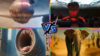 Infected Sky vs Minions zombie mod vs warm zombie vs elephant