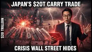 This Hidden Japan Trade Powered a 30-Year Bubble &mdash; Now It&rsquo;s Collapsing