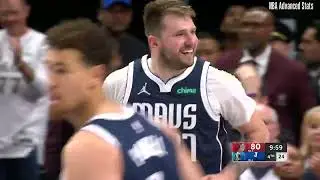 Luka Dončić | All 3-Pointers | 2024-25 Season