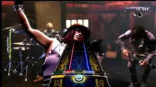 Rockband 3 - Juke Box Hero - Foreigner FC Guitar Expert GS