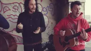 Liemba - One of These Days - Live Madeira Drive