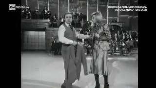 Cochi Ponzoni e Raffaella Carr&agrave;