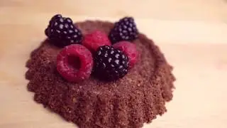 Oat Tart | Green's Desserts Recipe