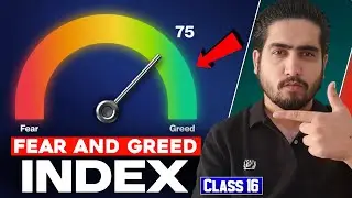 What is Fear And Greed Index In Crypto Complete Guidance In Urdu / Hindi / Class 16