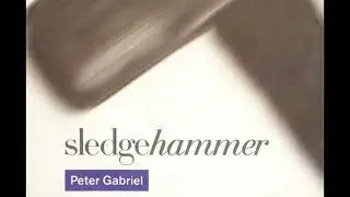 PETER GABRIEL - Sledgehammer (Instrumental)