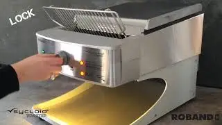 Roband Sycloid Toaster