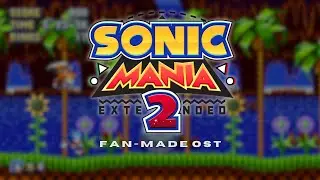 Start The Machine! - Mid-Boss | Sonic Mania 2 (Fan-Made Soundtrack)