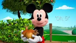 Pete's Numberjacks Season 1 Episode Meeting Five 5