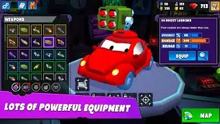 Car Eats Car 5 - Battel Arena || How to play car eats car Game Ep-3 @heybuddies2.0