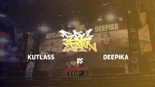 10th EPC Anniversary Jam [2023] || Kutlass Vs Deepika || Top 8 || [ Pokhara ]