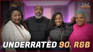 Most Underrated R&B Albums of 90's & 00's | Sippin With Friends EP13 Clips