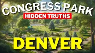 Congress Park Hidden Truths! Denver's Top 2024 Neighborhoods