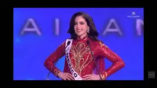 Miss Universe 2025 Top 5 Question and Answer - Phần thi ứng xử