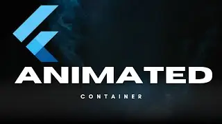 🔥 Flutter Animation Tutorial for Beginners | AnimatedContainer Example | Easy Flutter UI
