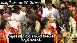 Roja Selvamani Reaction Towards Her Children's While Taking Charge As Minister | News Buzz