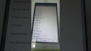 Samsung Galaxy Tab 3 (SM-T111) 2014 original ringtones