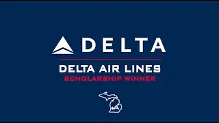 MI Delta Air Lines Scholarship (2020) - Mackenzie Carpenter