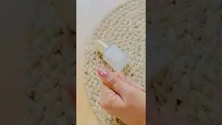 White Petal Nail Design 🌸 | Classy & Calm Nail Art Tutorial #nailart #nailarttutorial #nails #yt