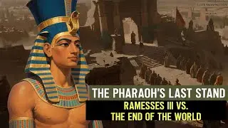 The Pharaoh's Last Stand: Ramesses III vs. The End of the World