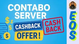 Contabo Server liya aur Cashback mil gaya II How to buy Contabo Server step-by-step #eos