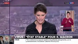 LCI | Le journal &bull; Magali Lunel | 20 d&eacute;cembre 2020, 15h