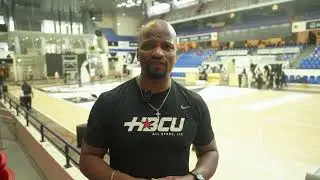 DAY 1 PARIS INTERNATIONAL HBCU ALL-STARS TOUR