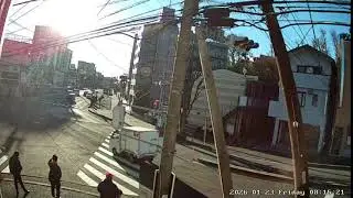 埼玉県川口市東川口ライブカメラ Saitama Kawaguchi Live camera.world.cam