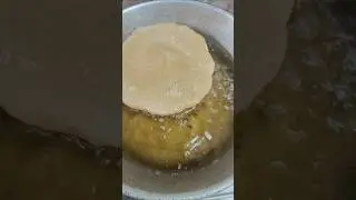 Oil free poori recipe | Pushtenikadai #ytshorts #trending #viral #food