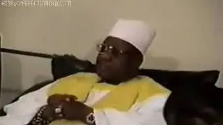 Fatélikou Papa hady Niass: Conseils aux femmes lors d'une conférence aux USA en 2002