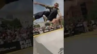 Portland home town hero Nick P makes finals at Rockstar tour  #skateboarding #nickpeterson