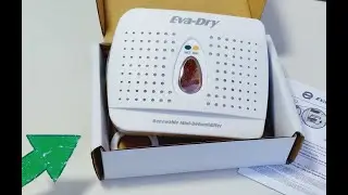 Why I Trust Eva Dry Mini Dehumidifiers