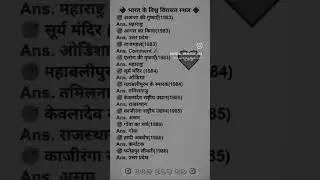 General knowledge update questions in Hindi #explorepage #generalnowledge #general_knowledge_3458