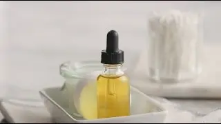 Avocado Oil Facial Serum!