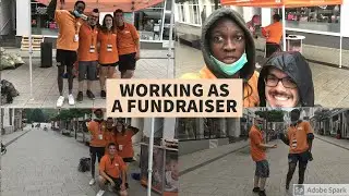 How I fought anxiety at my job? Working as a Fundraiser! Fundraiser Job! Face to Face Fundraising!