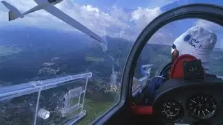 Campionato Italiano volo a vela  -Verzago Como.wmv