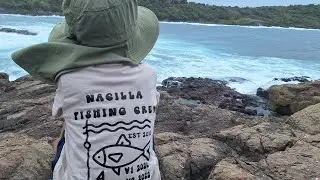 Showing you Daddys secret spot everyone knows abpout