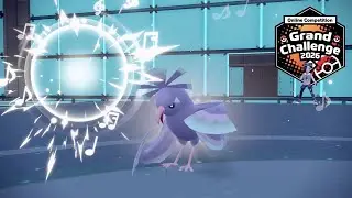 Pok&eacute;mon Scarlet & Violet - Book of Revelation Dances - Grand Challenge 2026-III #4