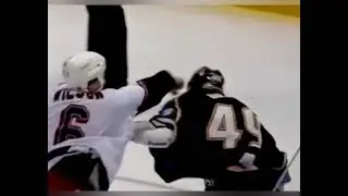 Eric Godard TKO/KO Compilation