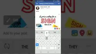 Scheduling Facebook Posts on Mobile (Business Page) October 2019